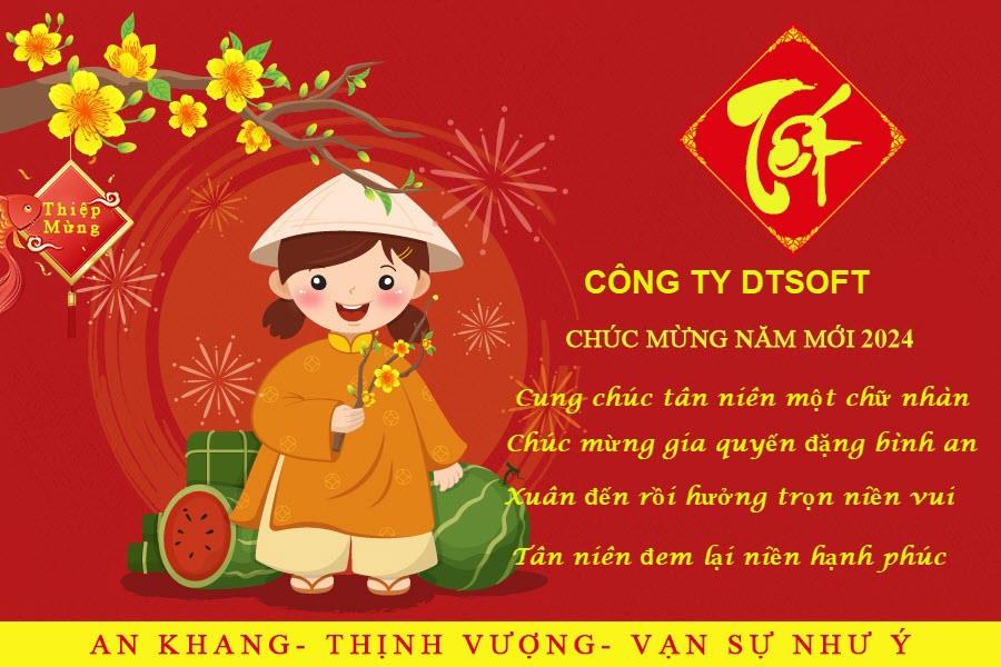 MỪNG XUÂN GIÁP THÌN 2024