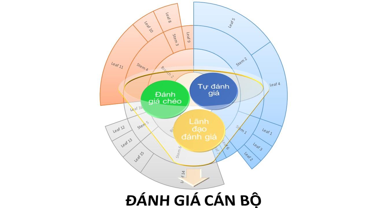 Phần mềm đánh giá cán bộ